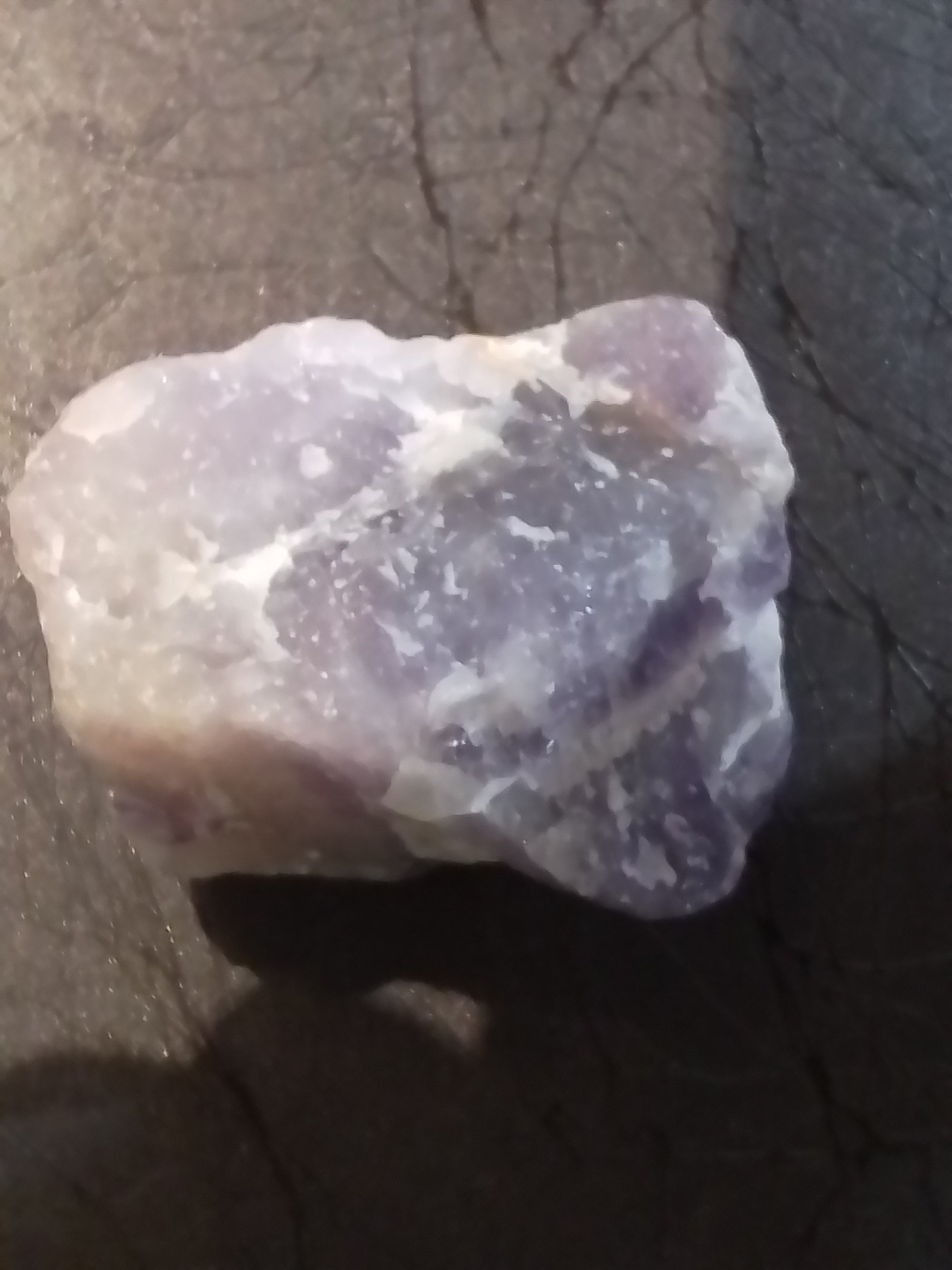 Auralite 23 Crystal Raw Assorted