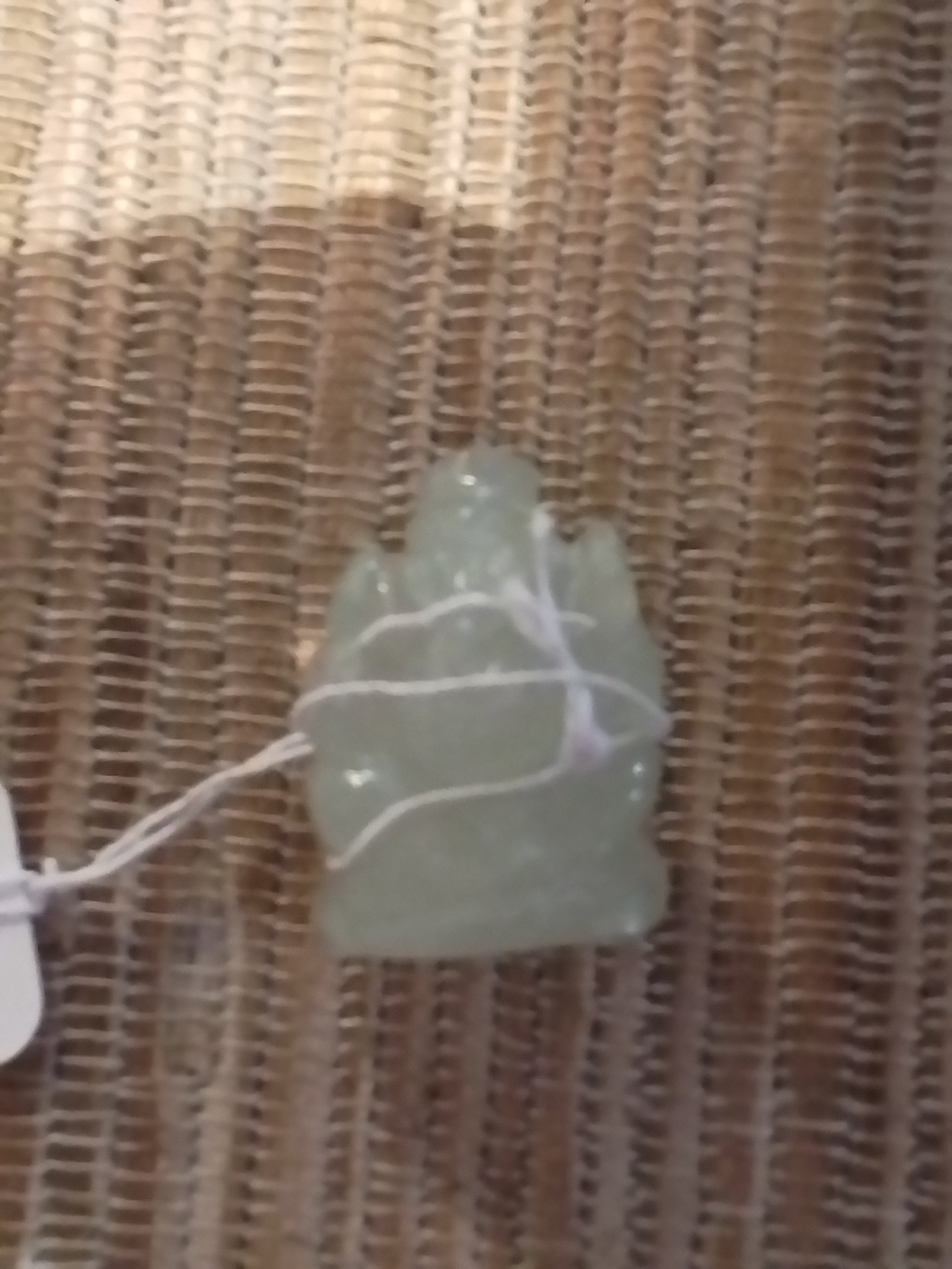 Crystal- Ganesh mini aventurine