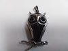 Crystal Owl Necklace