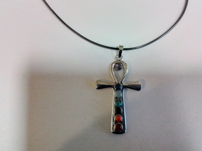 Crystal Symbols Necklace Assorted