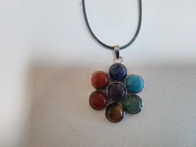 Crystal Symbols Necklace Assorted