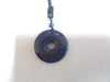 Round Crystal With Hole Necklace