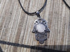 Hand Of Fatima Crystal Necklace Assorted