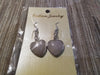 Heart Crystal Necklace & Earrings Assorted
