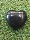 Hyperstene crystal heart 3cm