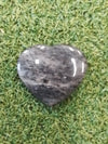 Crystal - Grey Labradorite - Heart