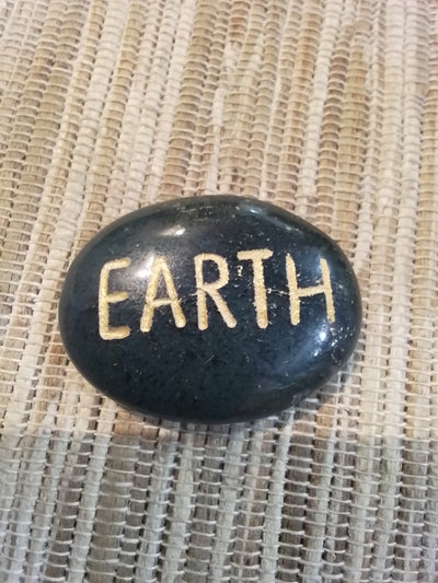 Earth Palmstone