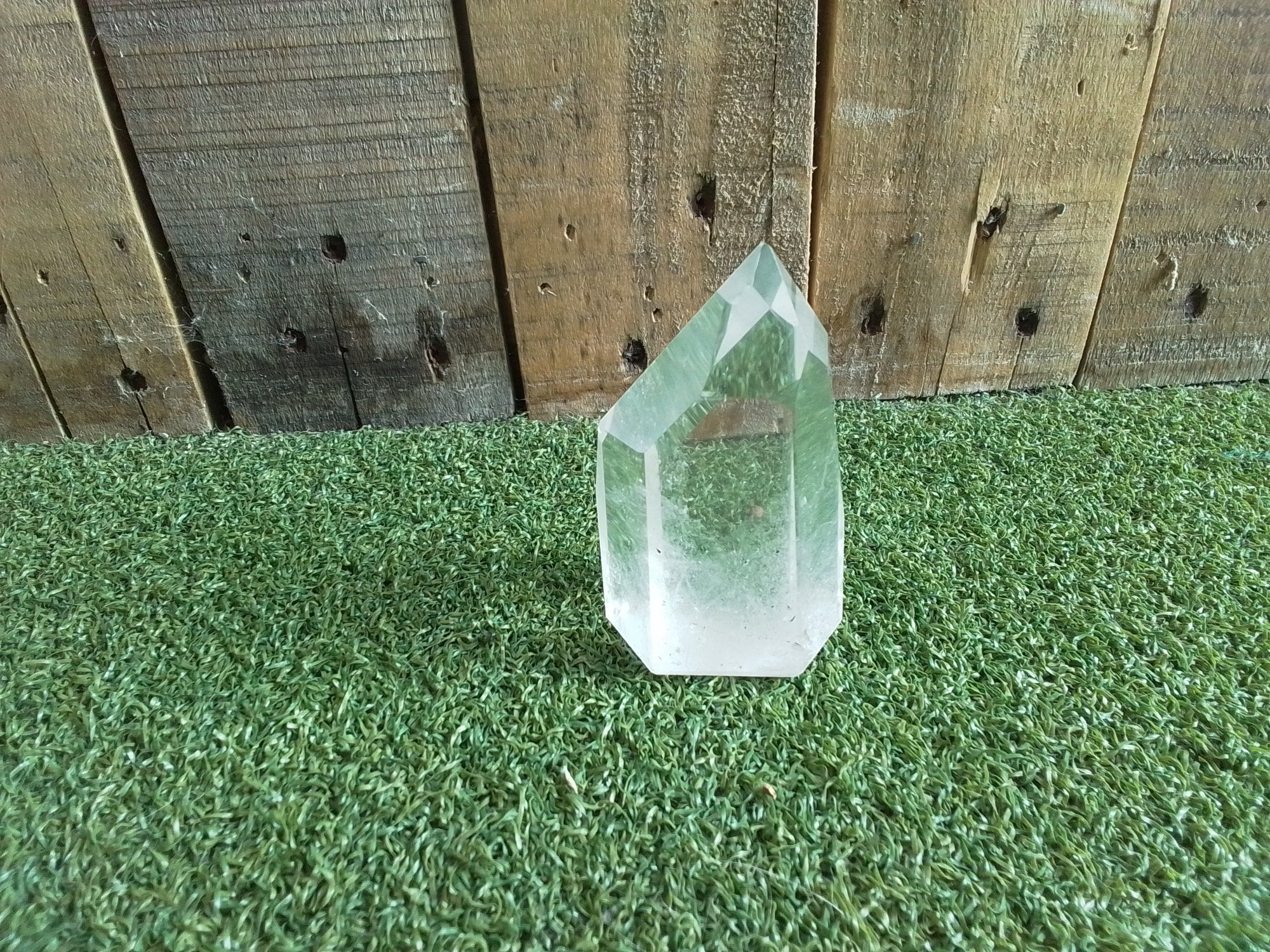 Clear Quartz Generator