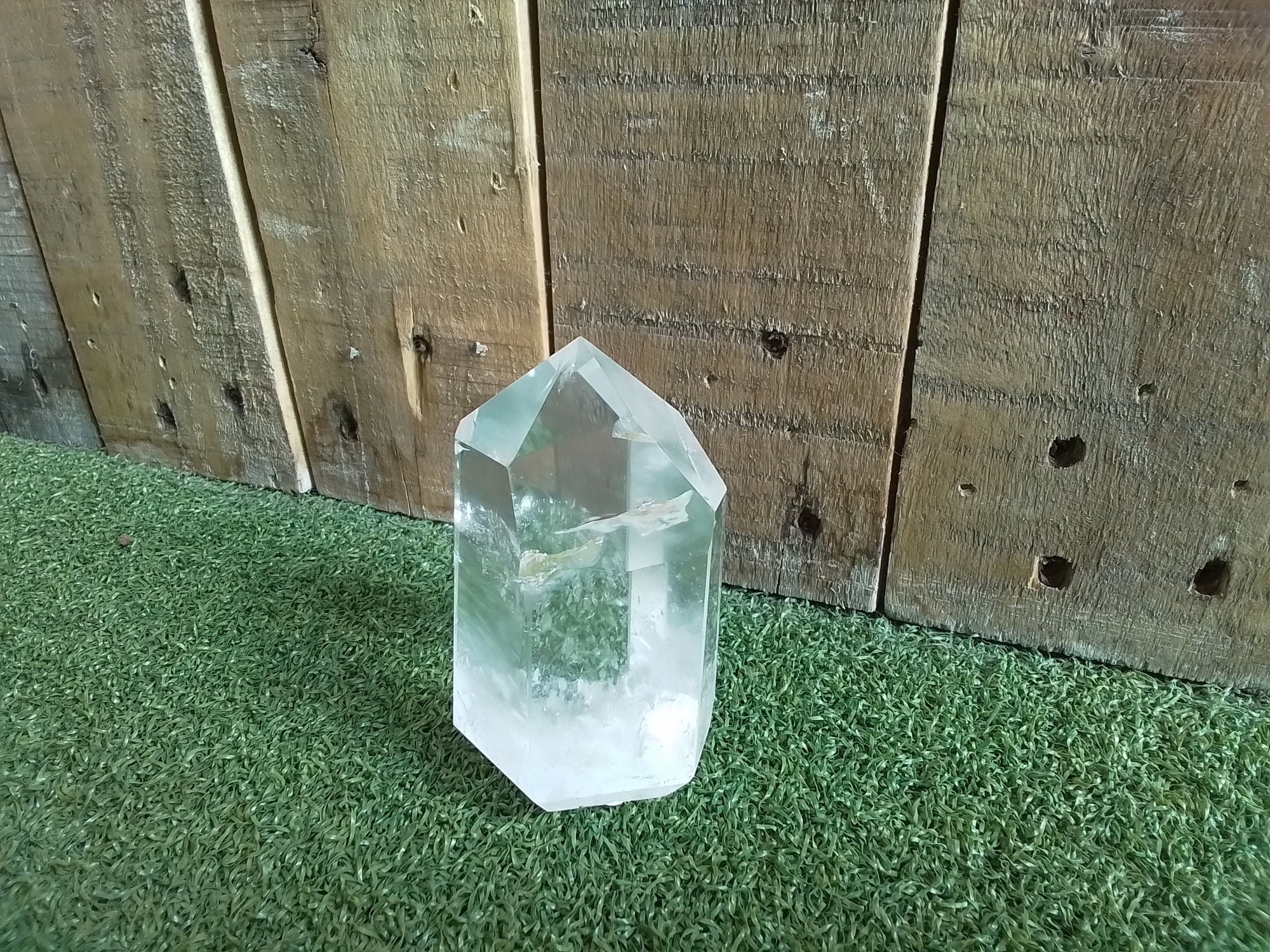 Clear Quartz Generator