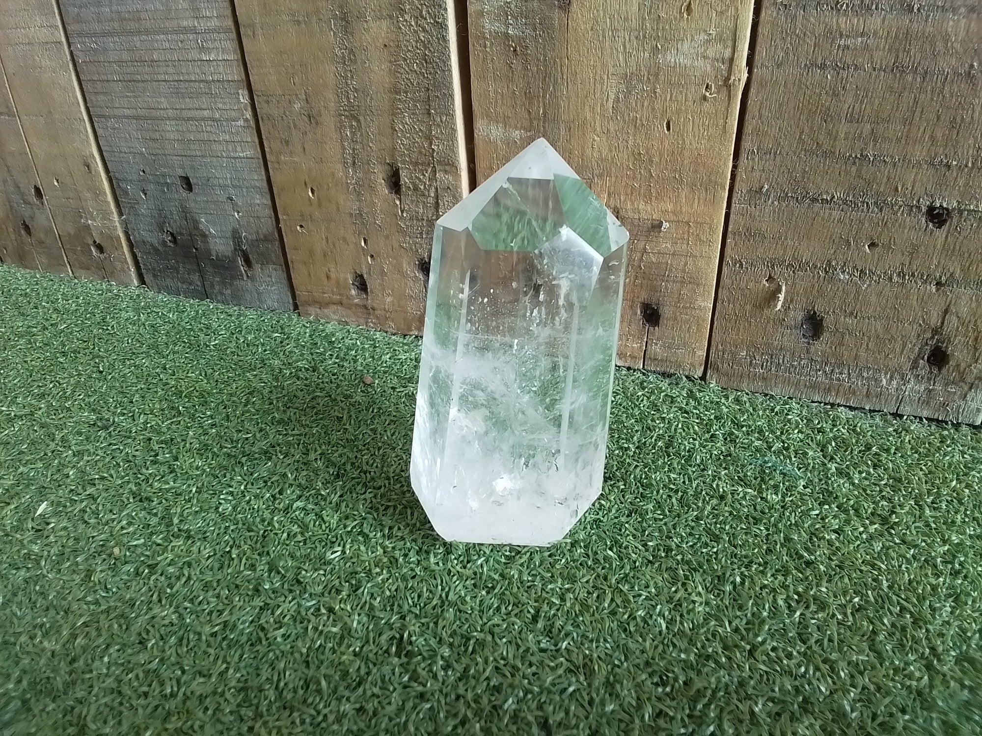 Clear Quartz Generator