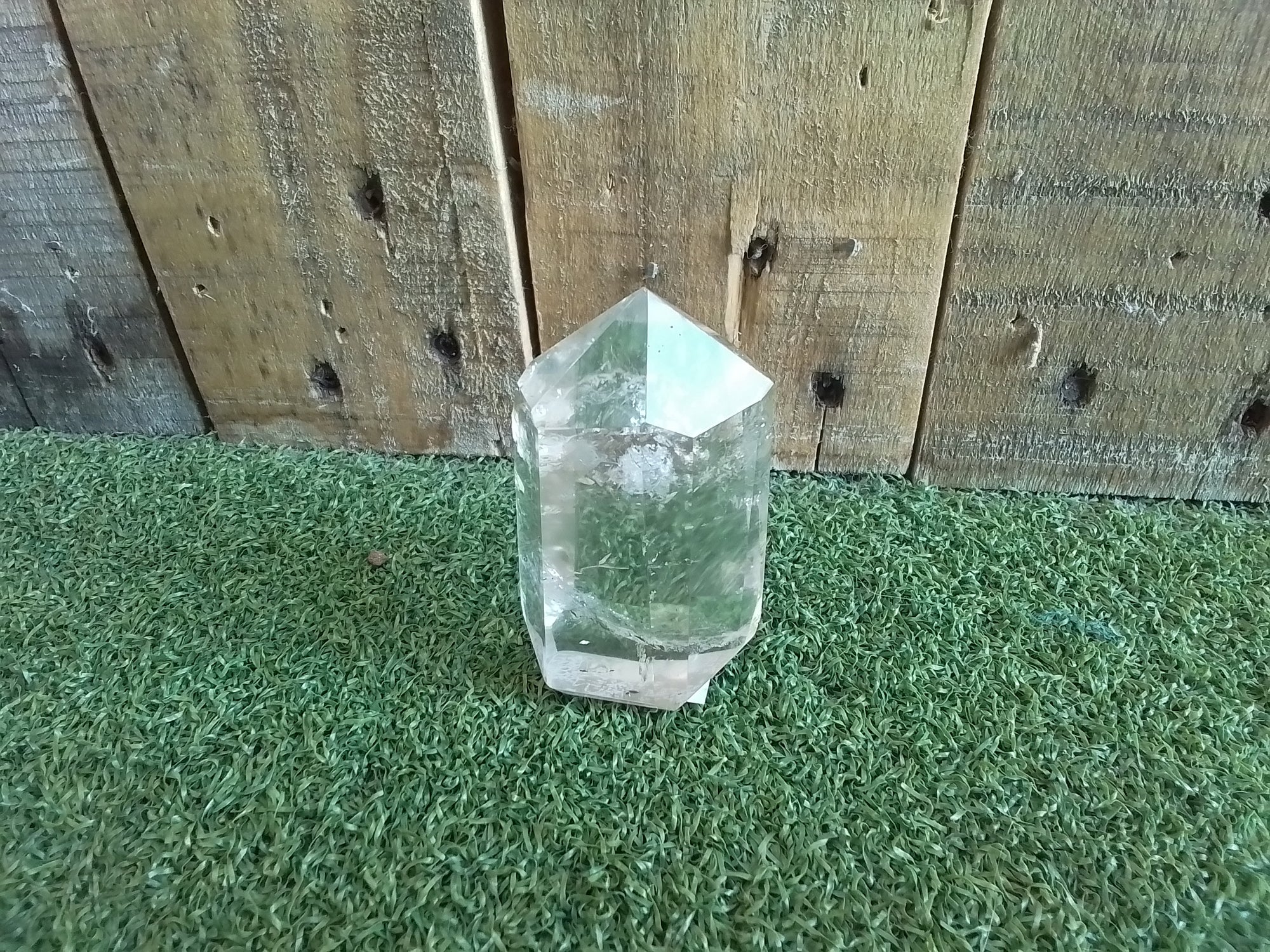 Clear Quartz Generator