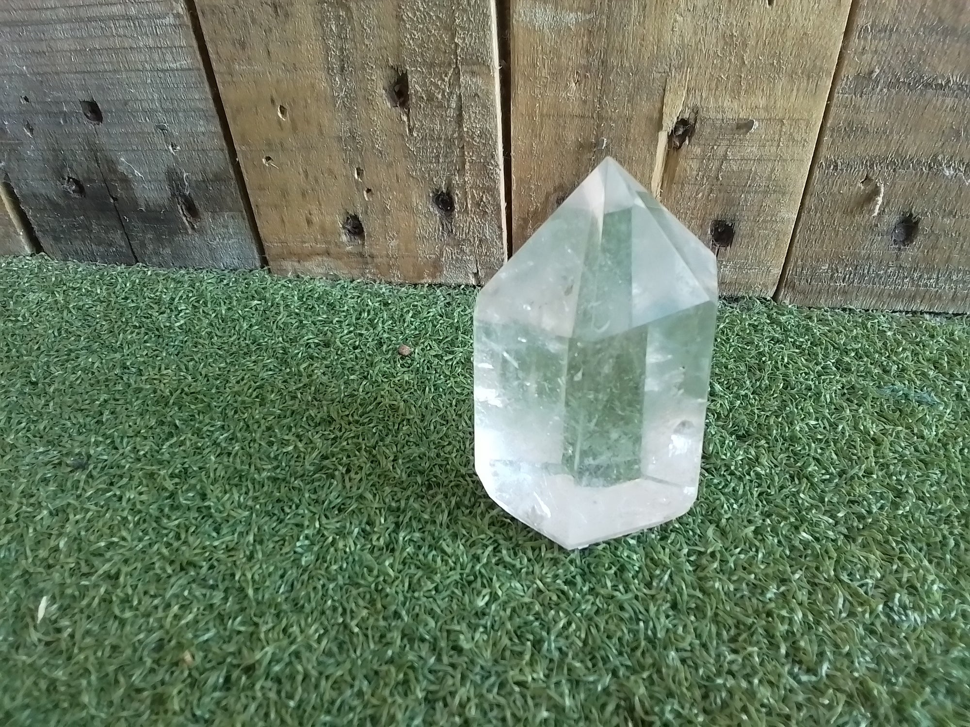 Clear Quartz Generator