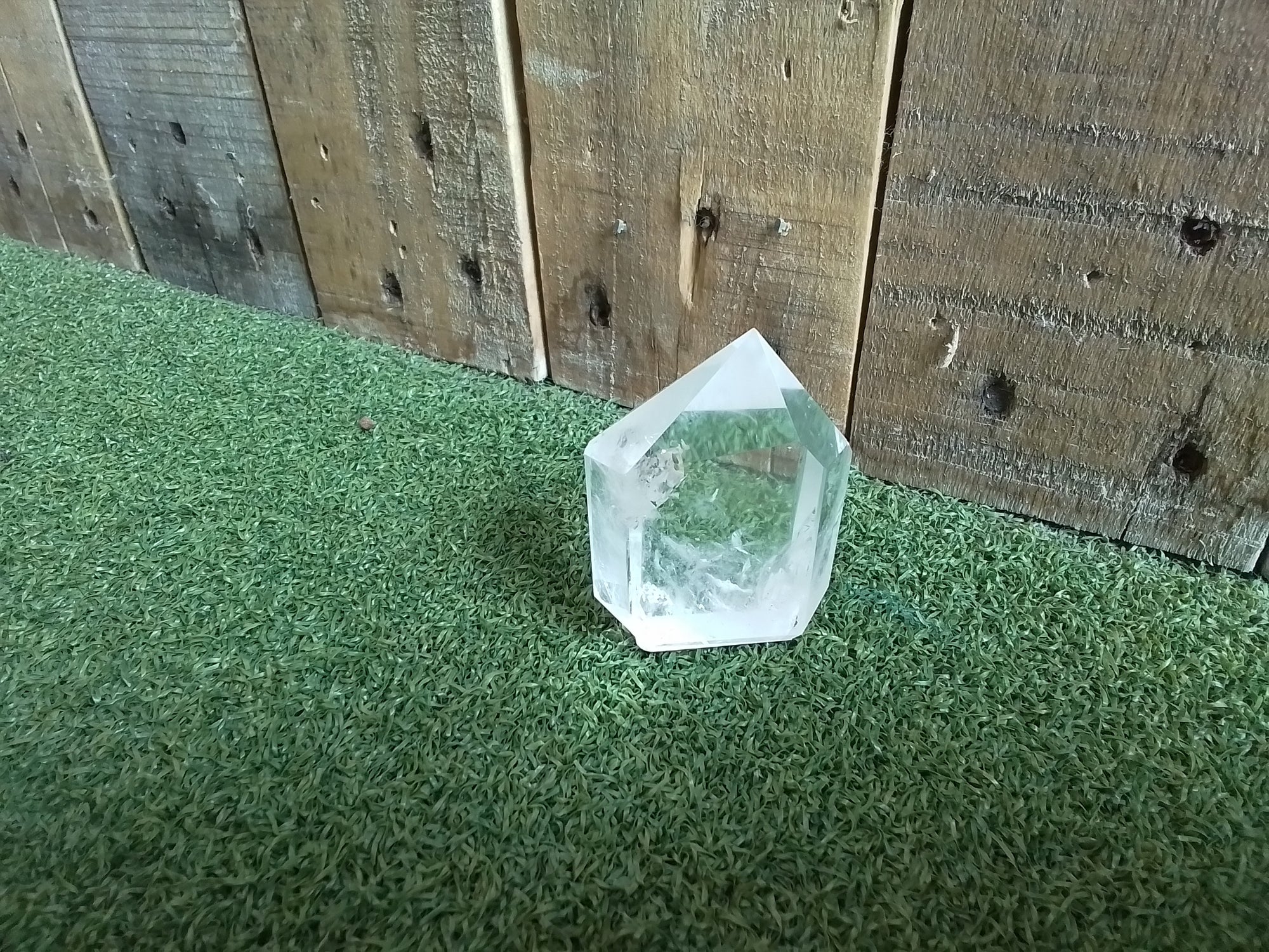 Clear Quartz Generator