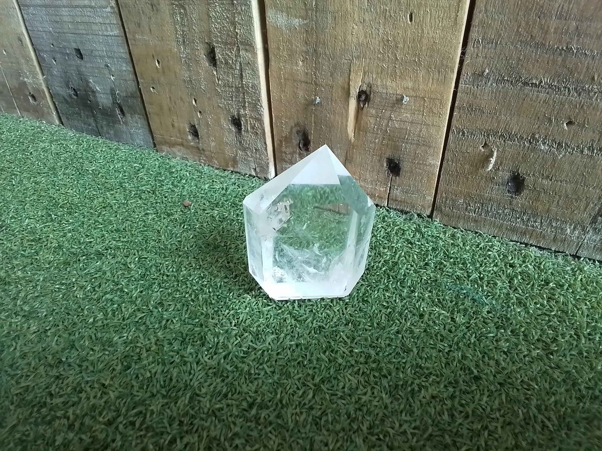Clear Quartz Generator