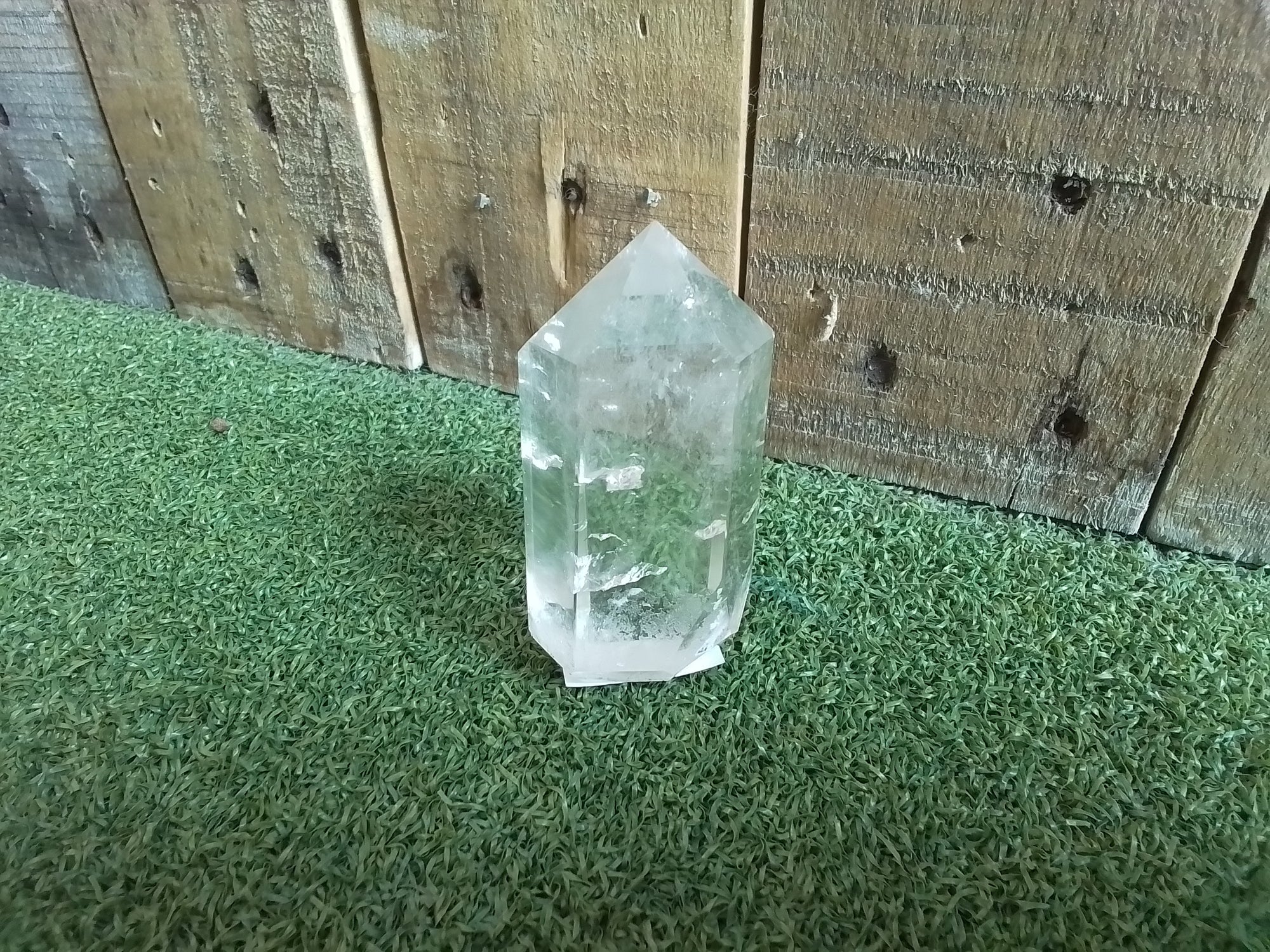 Clear Quartz Generator
