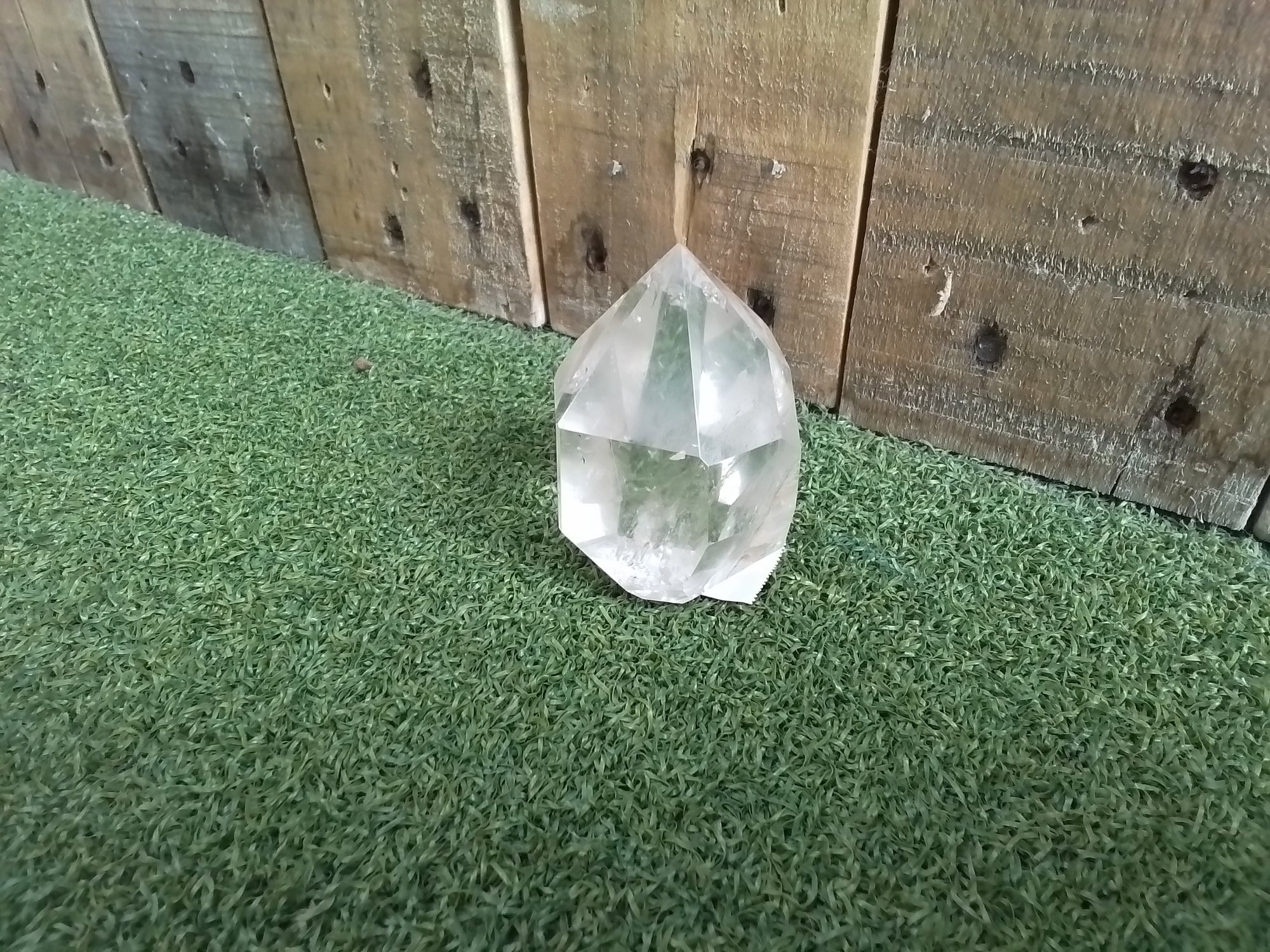 Clear Quartz Generator