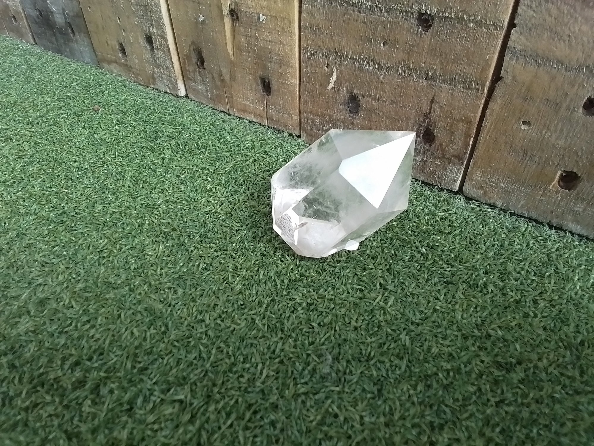 Clear Quartz Generator