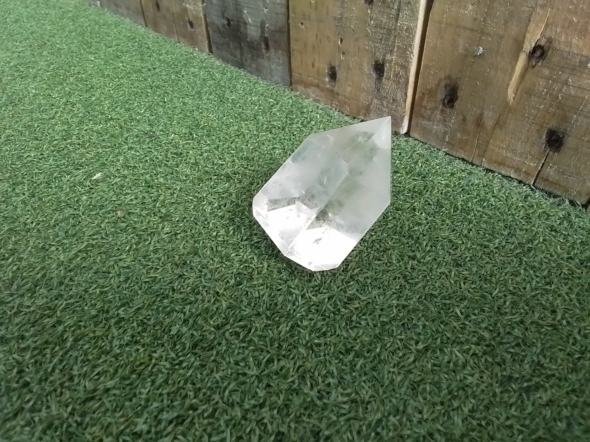 Clear Quartz Generator