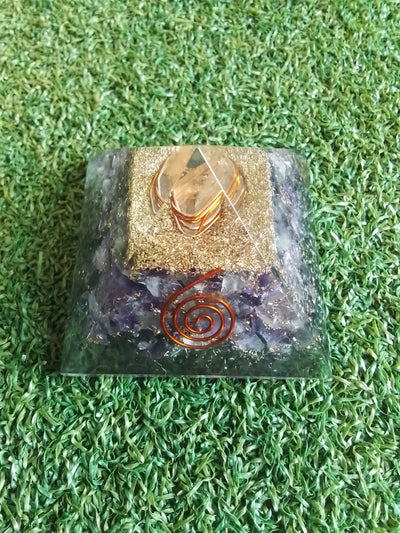 Orgonite Small Pyramid