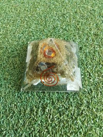 Orgonite Small Pyramid