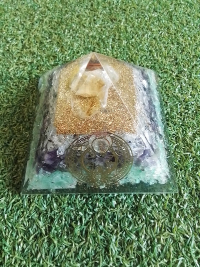 Orgonite Medium Pyramid