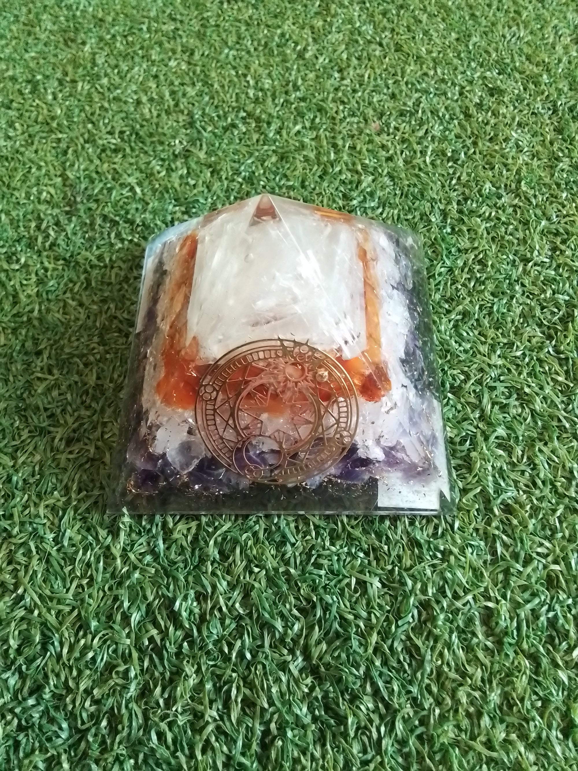 Orgonite - Pyramid - Assorted