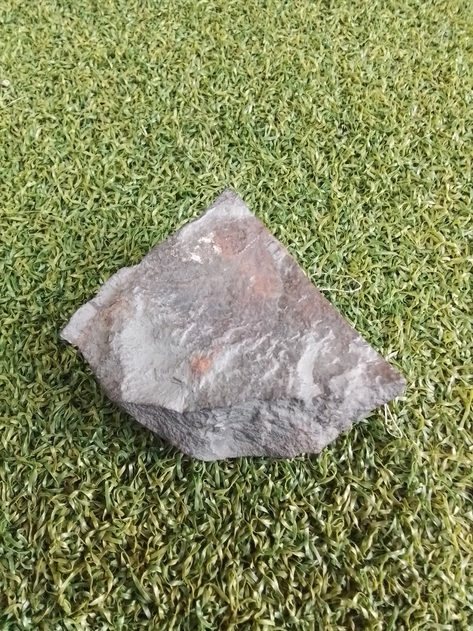 Crystal - Hematite raw 148g