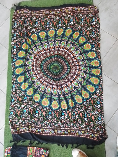 Sarong Assorted mandala Designs