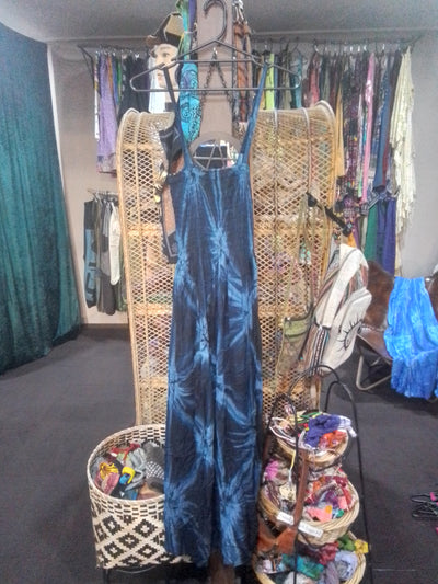 long dress with elastic