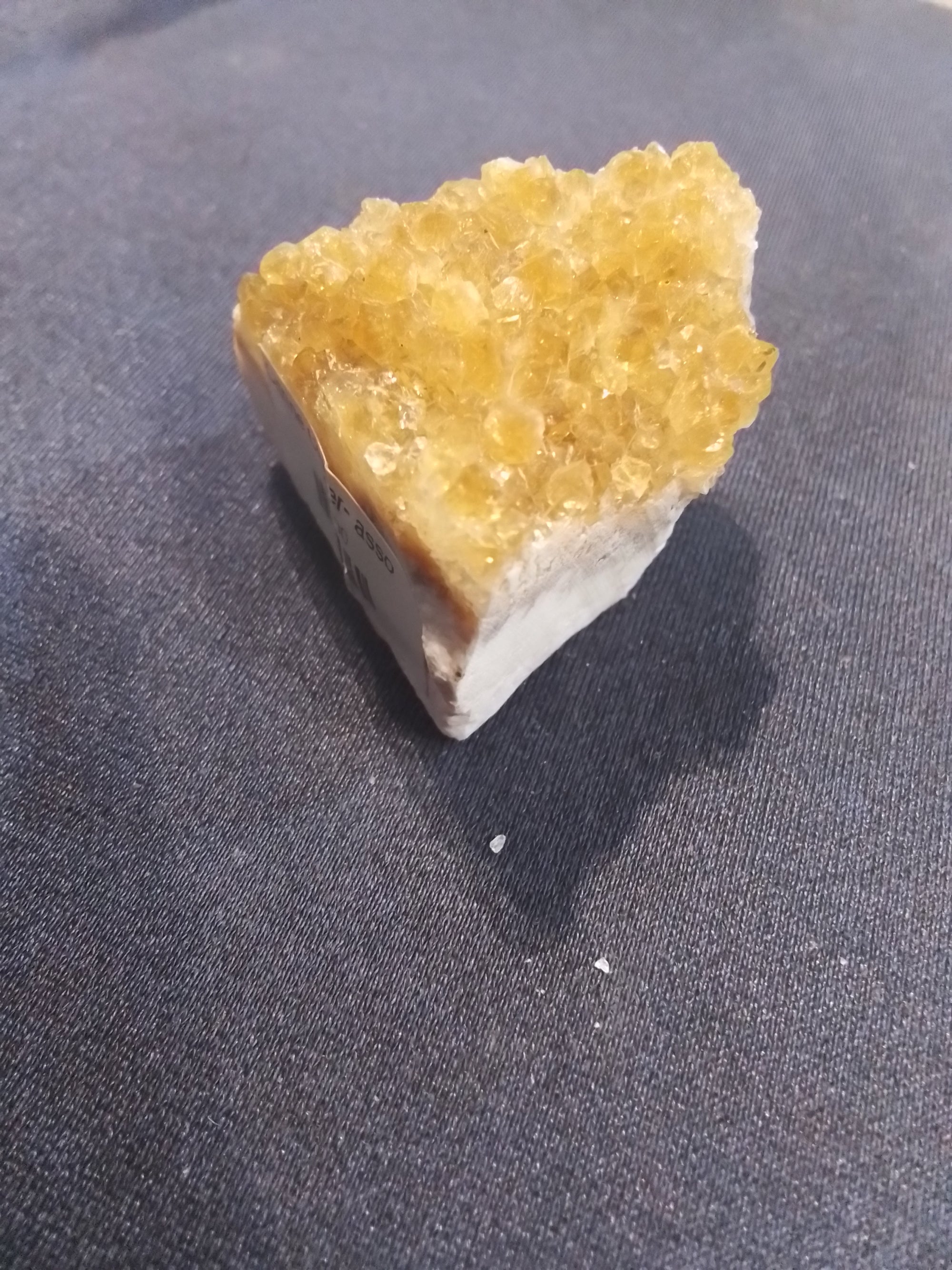 Citrine Cluster- assorted
