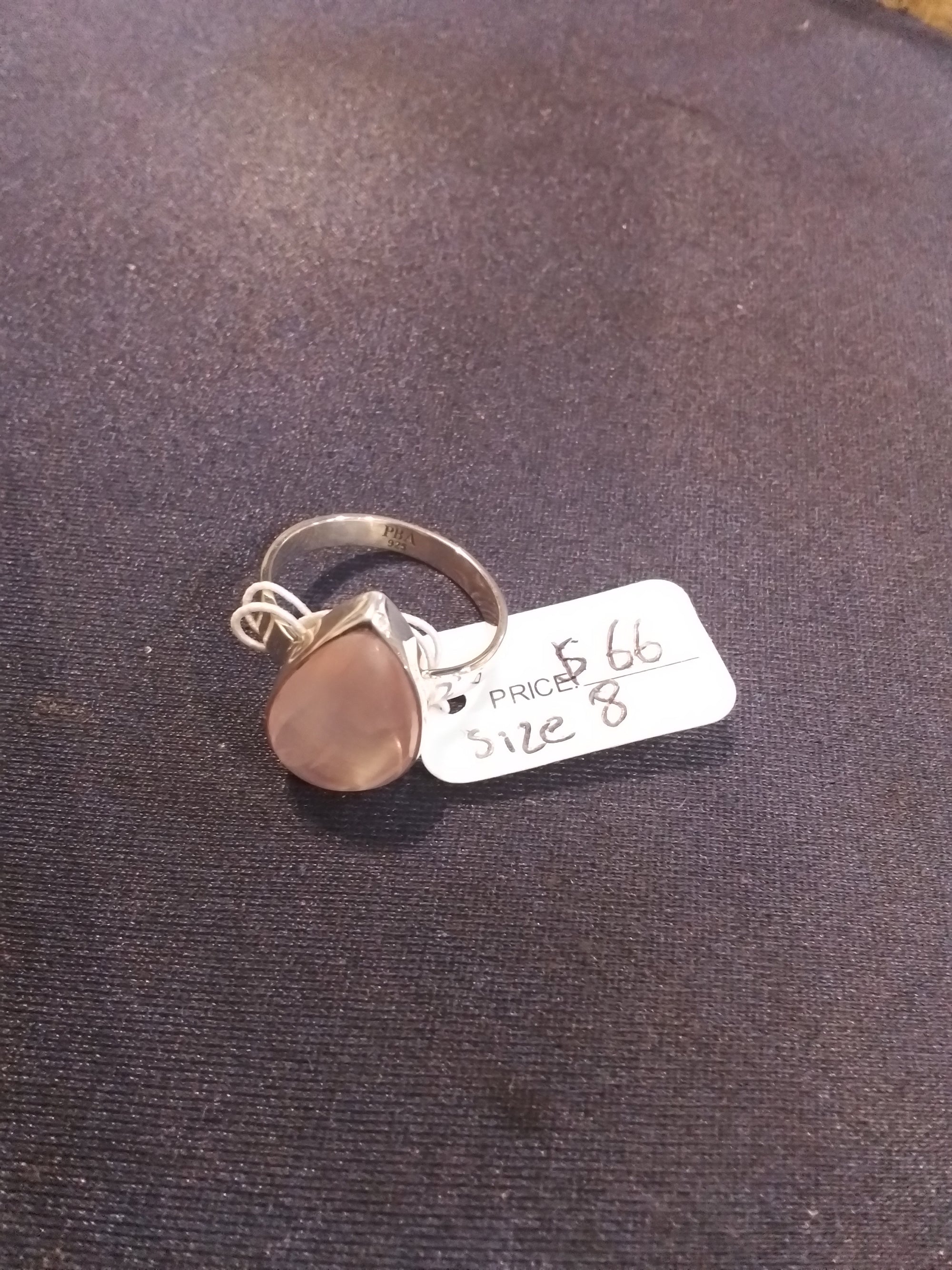 Ring - Rose Quartz - Assorted