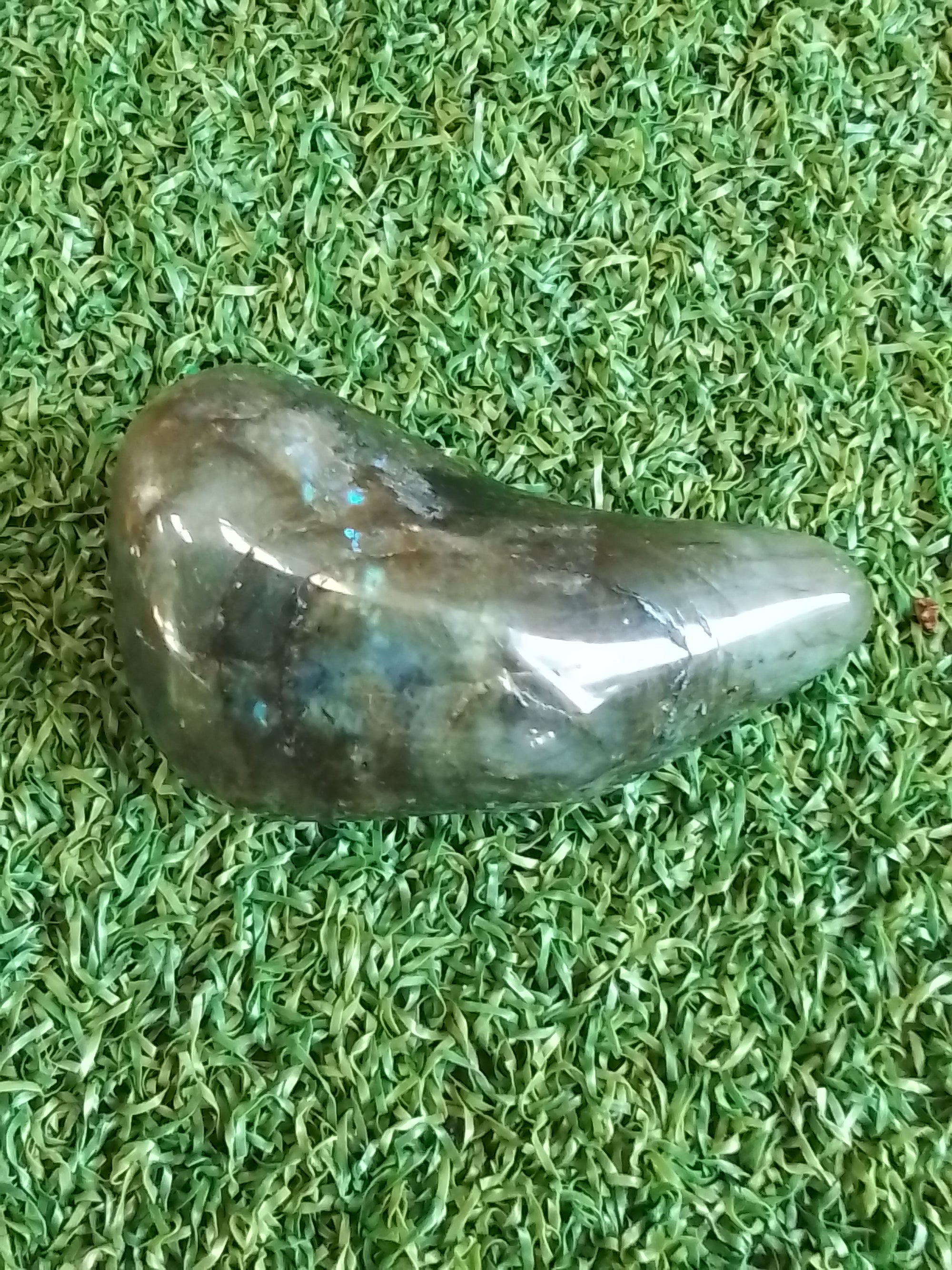 labradorite Polished