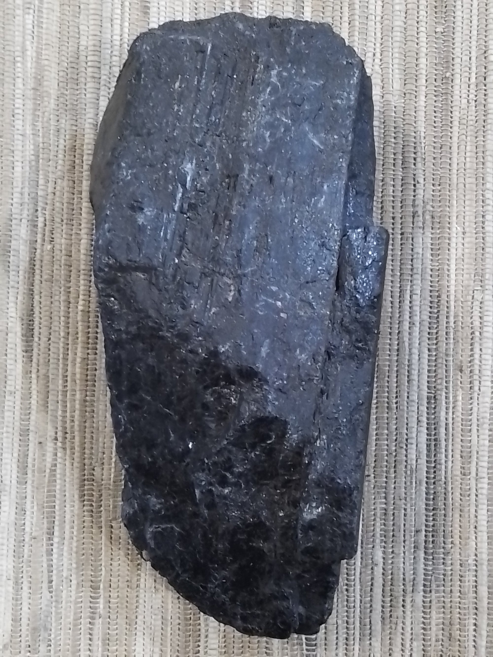 Natural Log Tourmaline