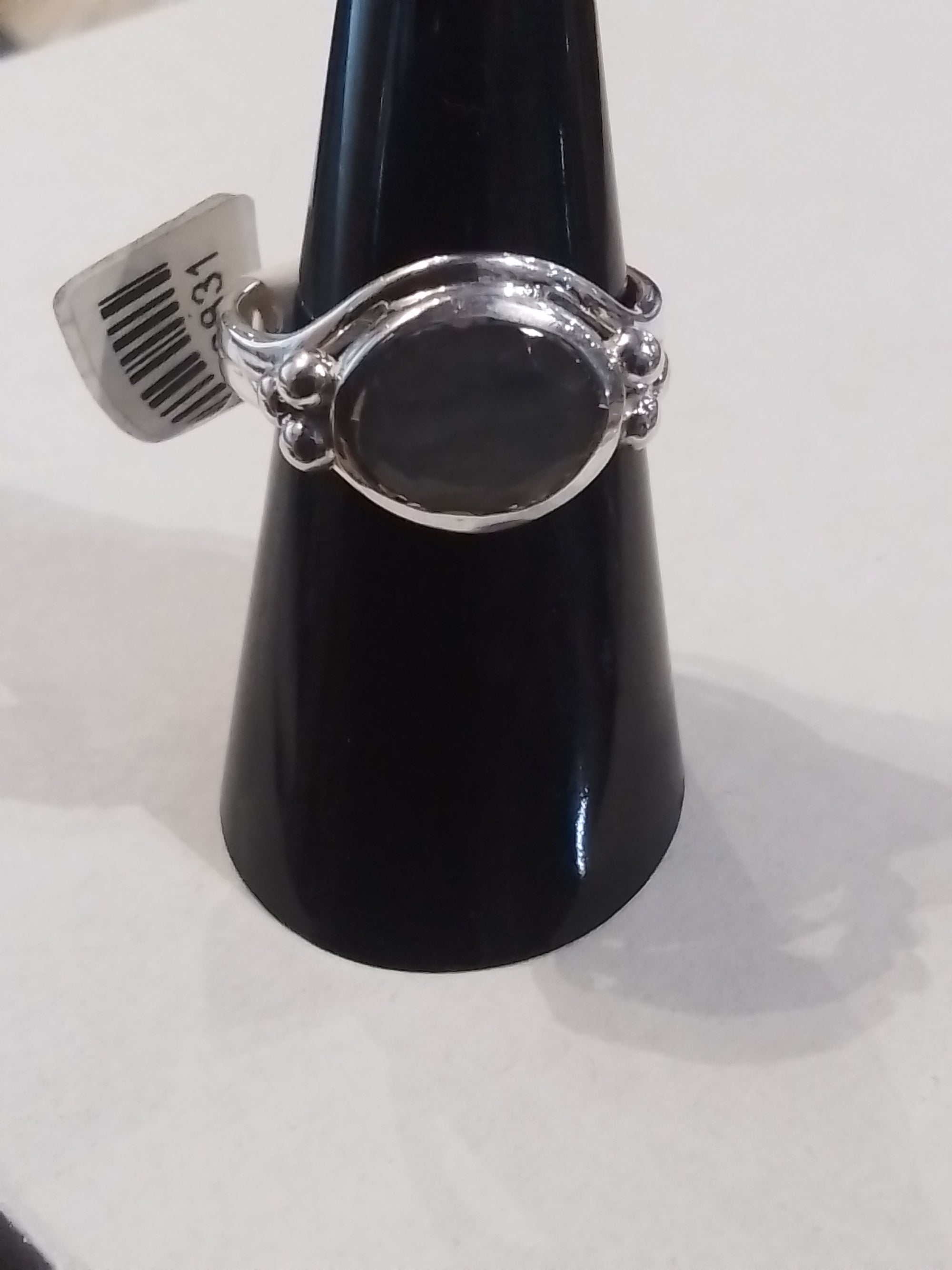 Rings-Sterling Silver-Style Oval Assorted