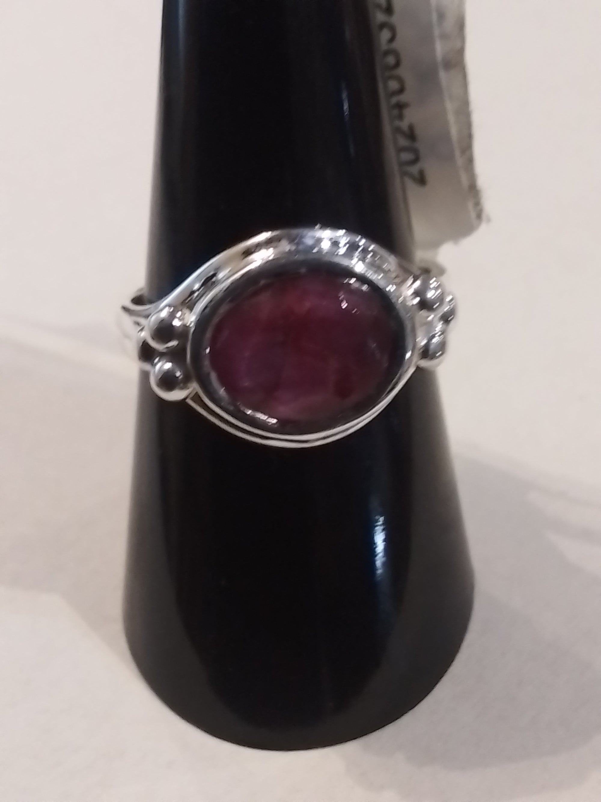 Rings-Sterling Silver-Style Oval Assorted