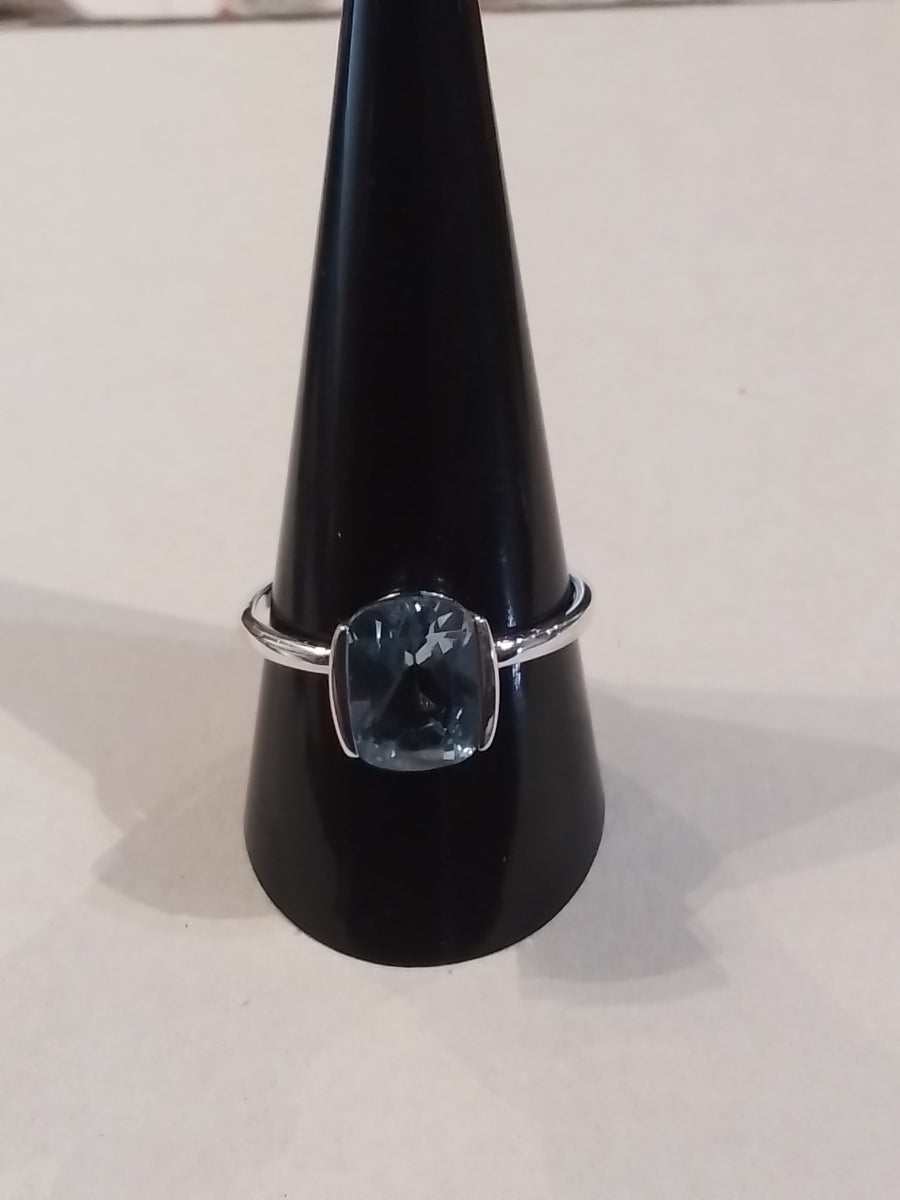 Rings-Sterling Silver-Style Rectangle Assorted