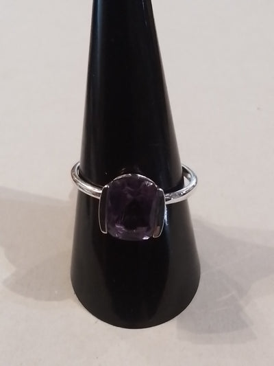 Rings-Sterling Silver-Style Rectangle Assorted