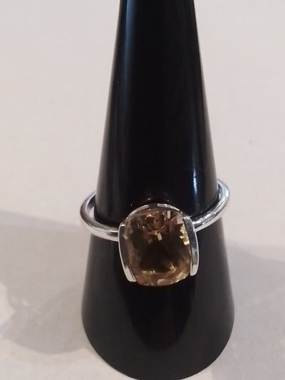 Rings-Sterling Silver-Style Rectangle Assorted