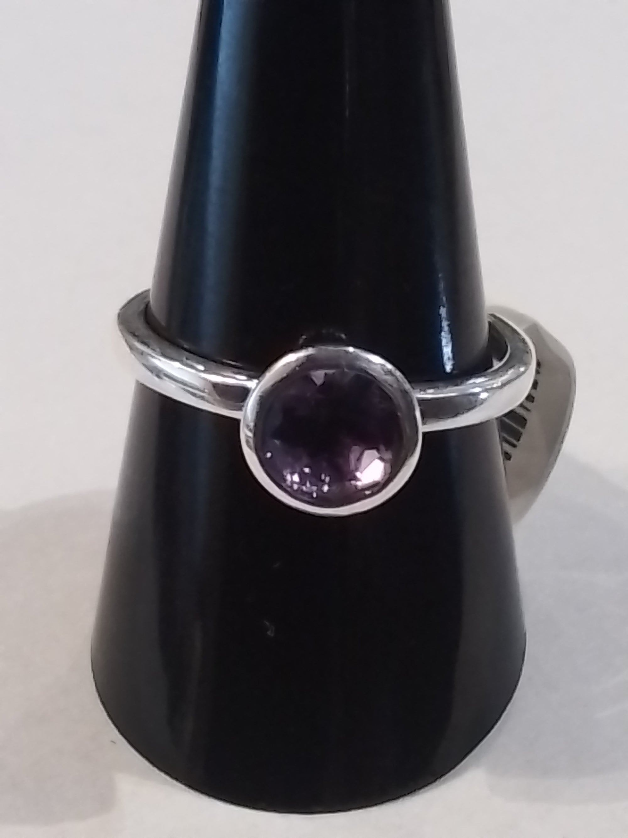 Rings-Sterling Silver-Style Circle Assorted