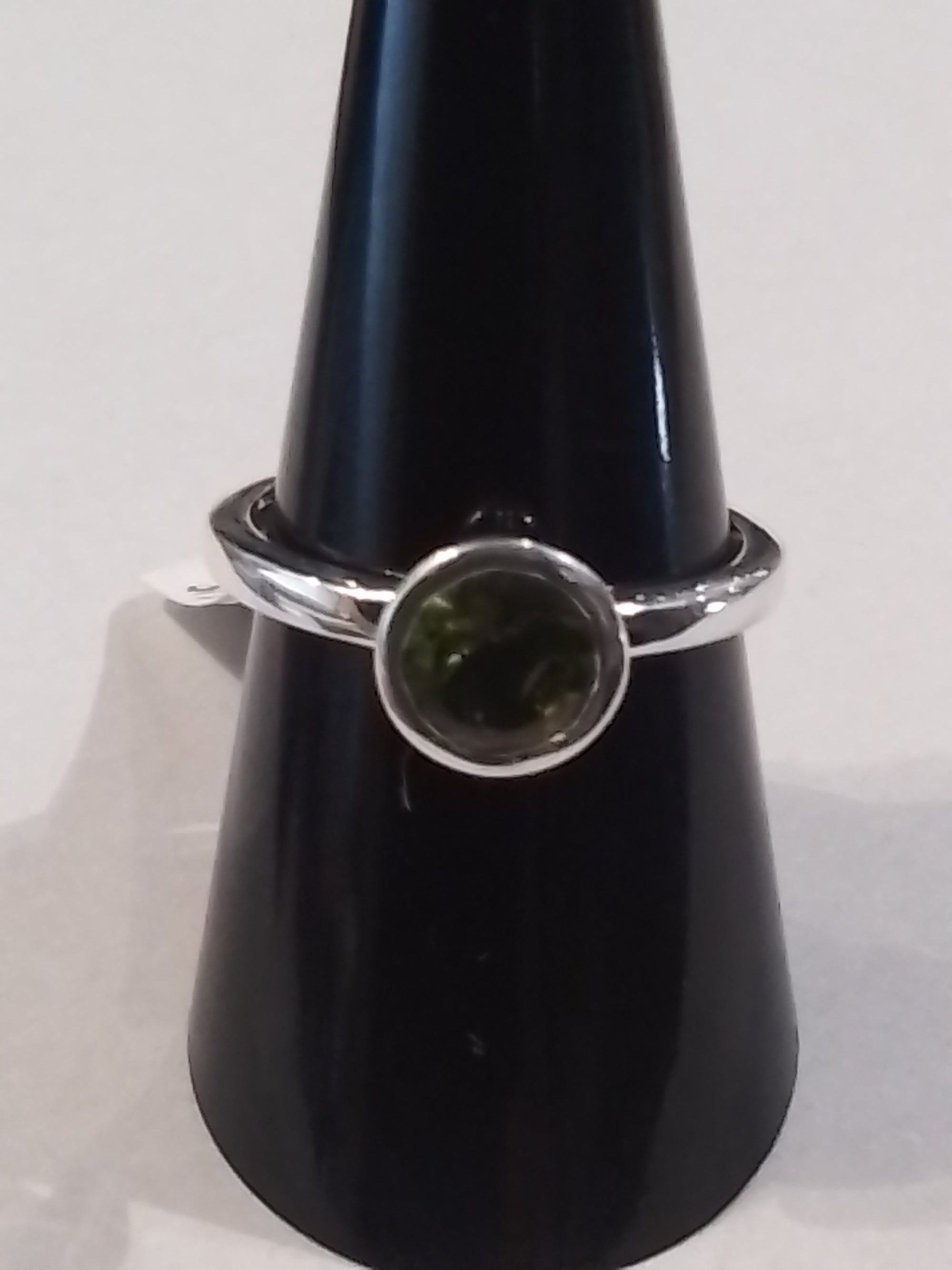 Rings-Sterling Silver-Style Circle Assorted