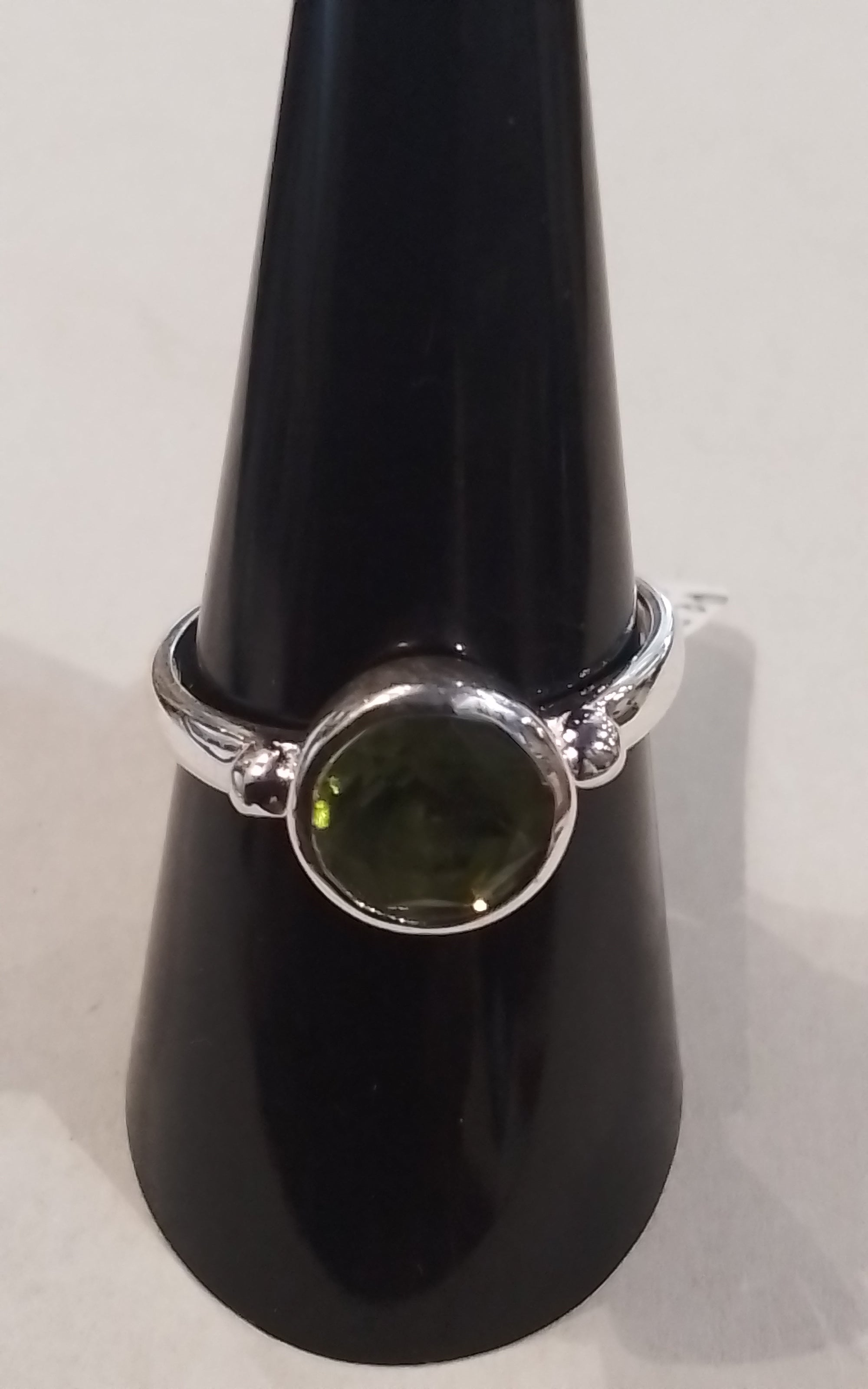 Rings-Sterling Silver-Style Circle Assorted