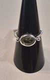 Rings-Sterling Silver-Style Oval Assorted