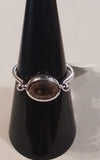 Rings-Sterling Silver-Style Oval Assorted