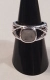 Rings-Sterling Silver-Style Square Infinity Assorted