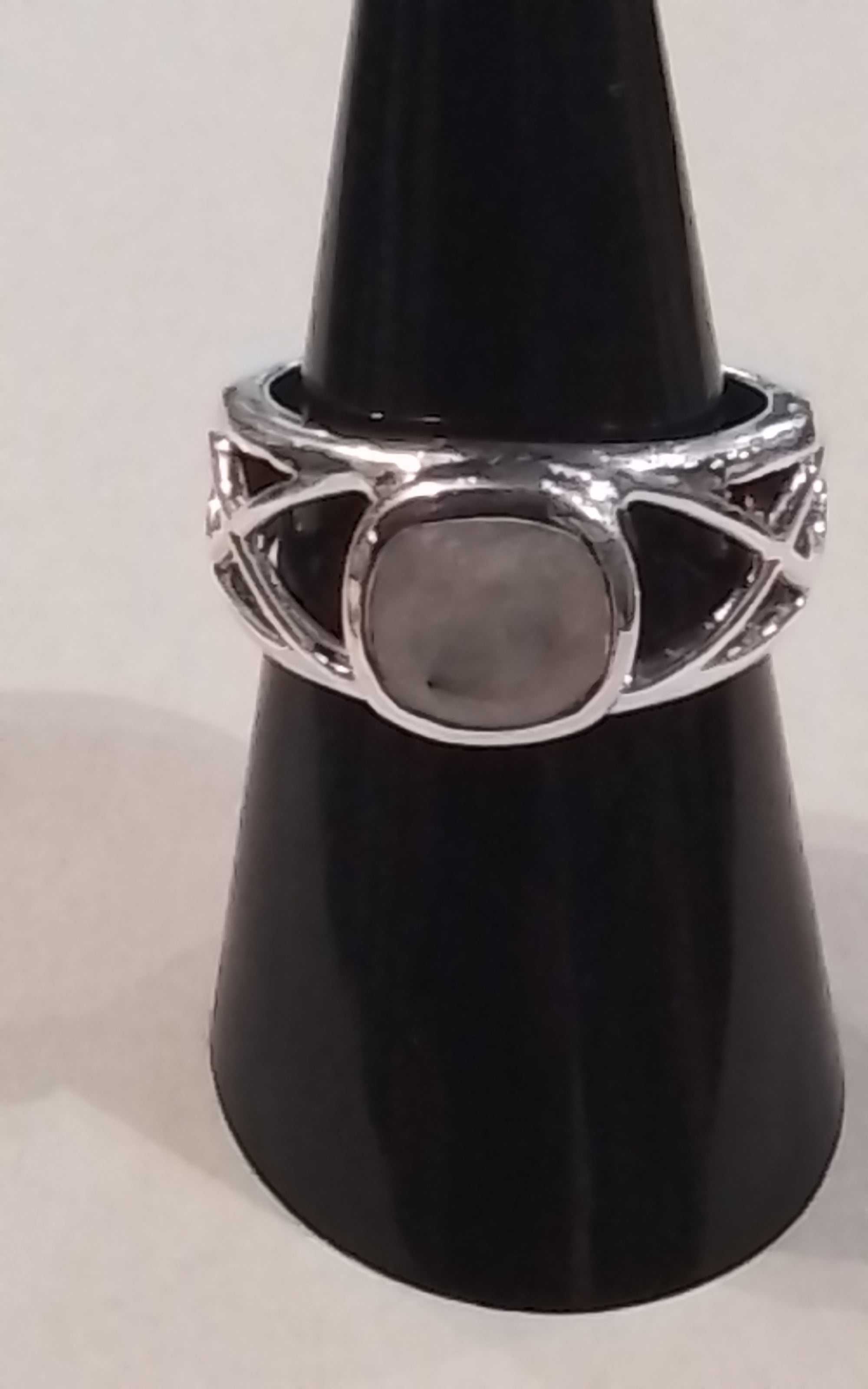 Rings-Sterling Silver-Style Square Infinity Assorted