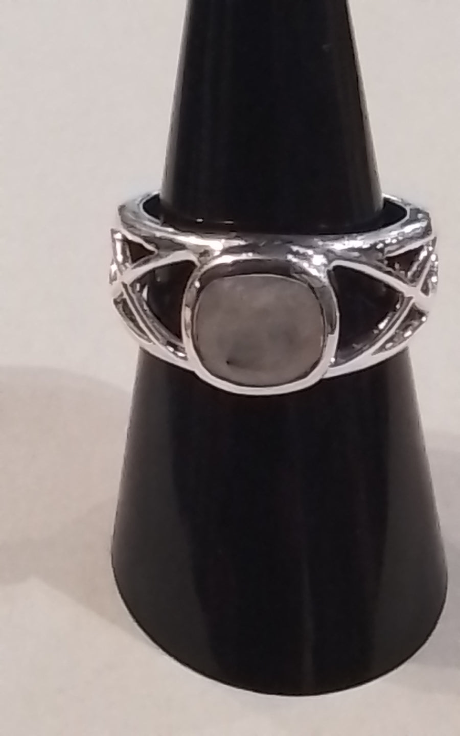 Rings-Sterling Silver-Style Square Infinity Assorted