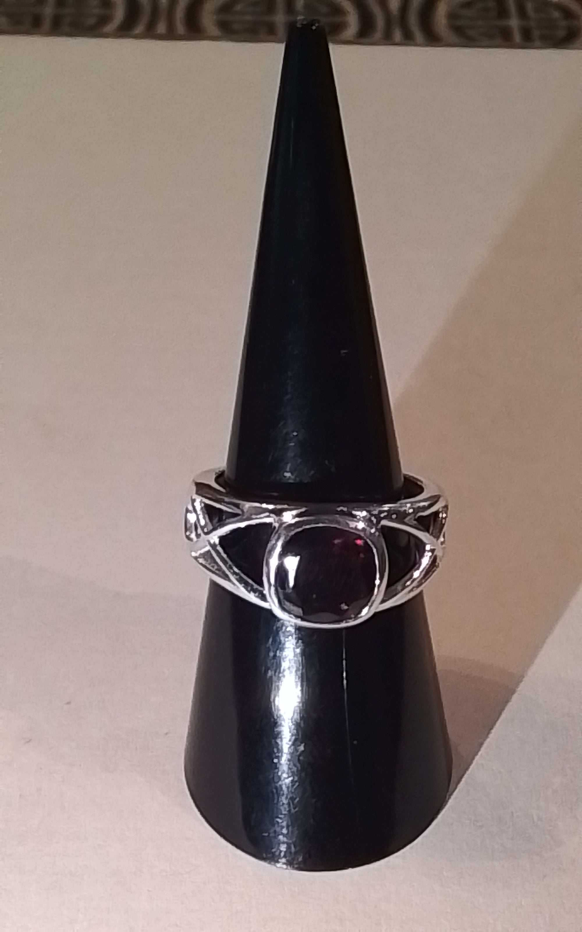 Rings-Sterling Silver-Style Square Infinity Assorted