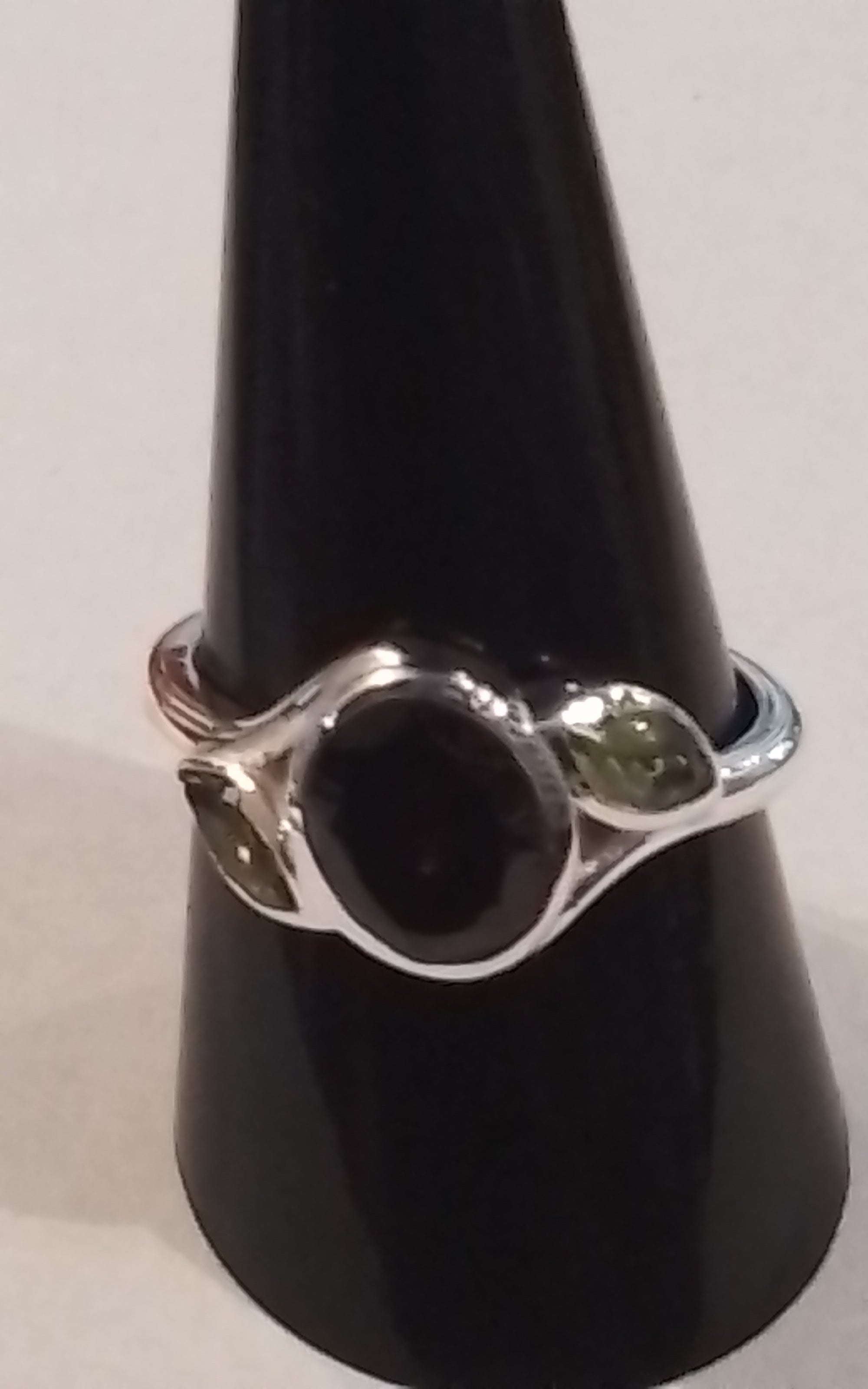 Rings-Sterling Silver-Style 3 Oval Assorted