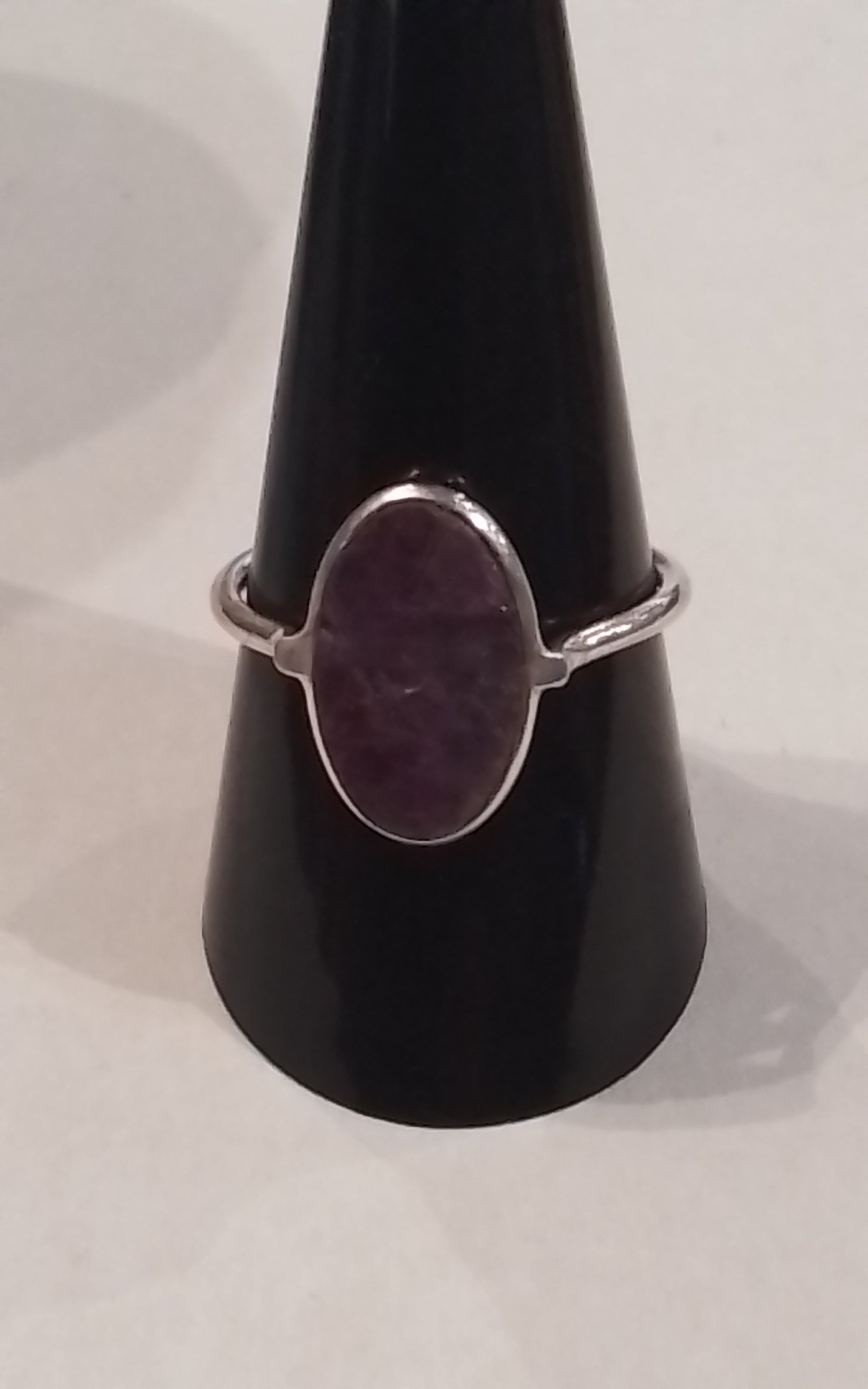 Rings-Sterling Silver-Style -Pink Tourmaline-Assorted