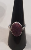 Rings-Sterling Silver-Style -Pink Tourmaline-Assorted